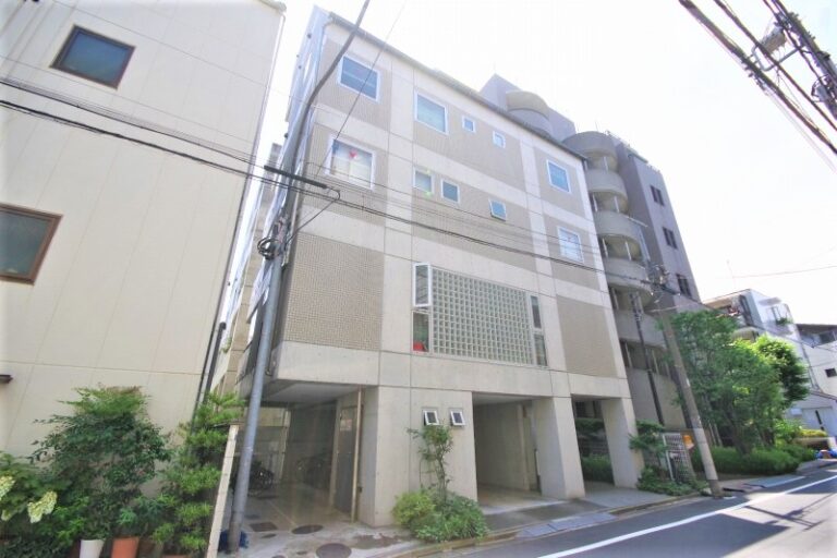 TOMIGAYA　HOUSE (1)